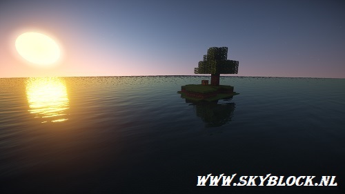 Skyblock from server075