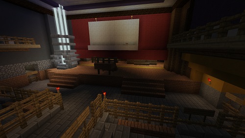 Kino der toten call of duty pvp Minecraft server Island PVP and SkyBlock